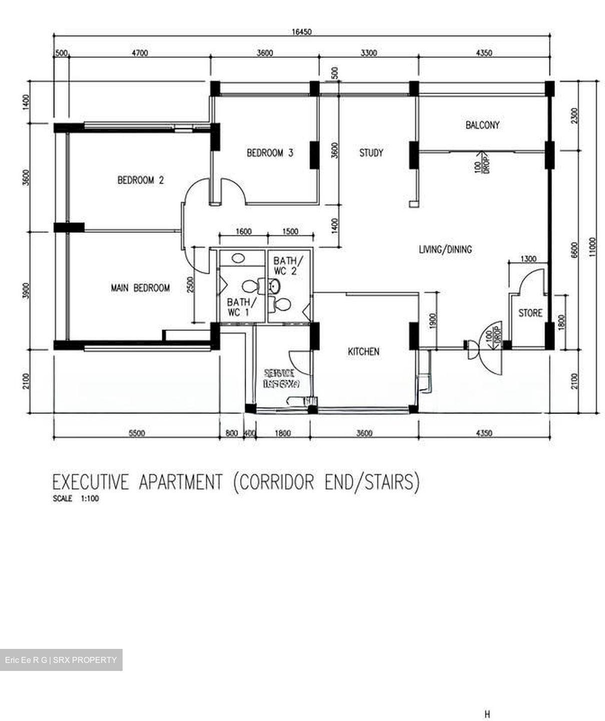 Blk 893C Woodlands Drive 50 (Woodlands), HDB Executive #586784761